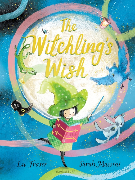 Title details for The Witchling's Wish by Lu Fraser - Available